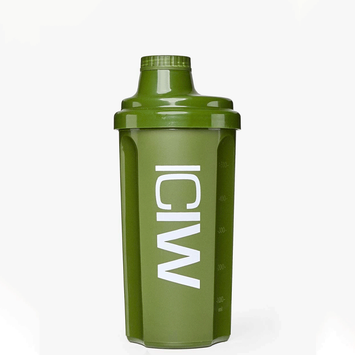 ICANIWILL ICIW Shaker Army Green