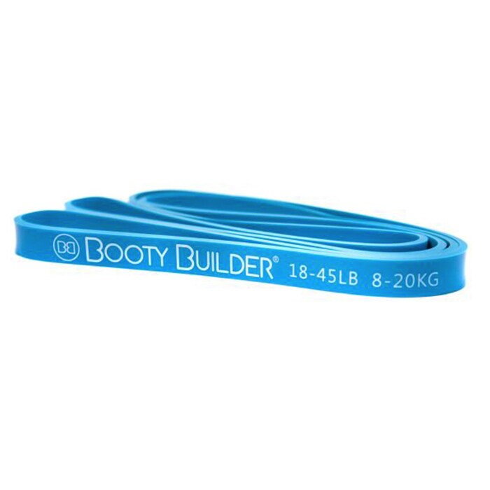 Booty Builder Power Band Turquoise