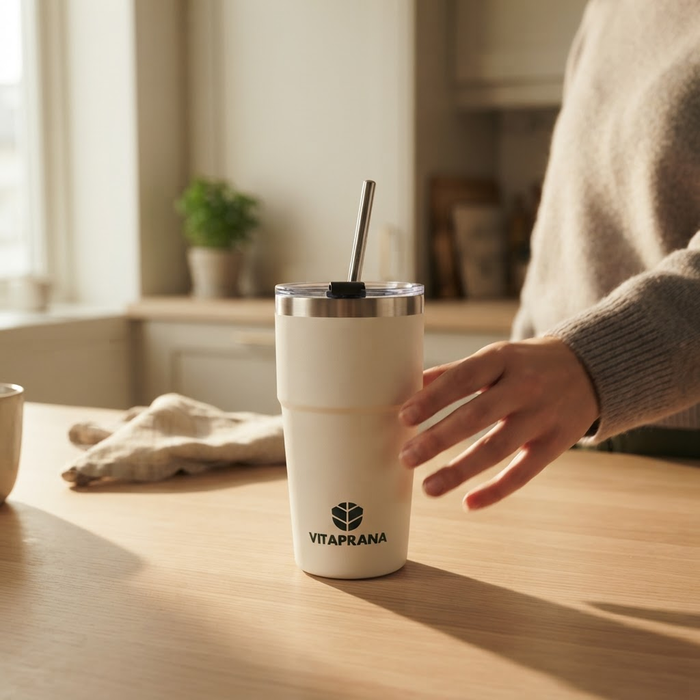 Termosmugg 600 ml