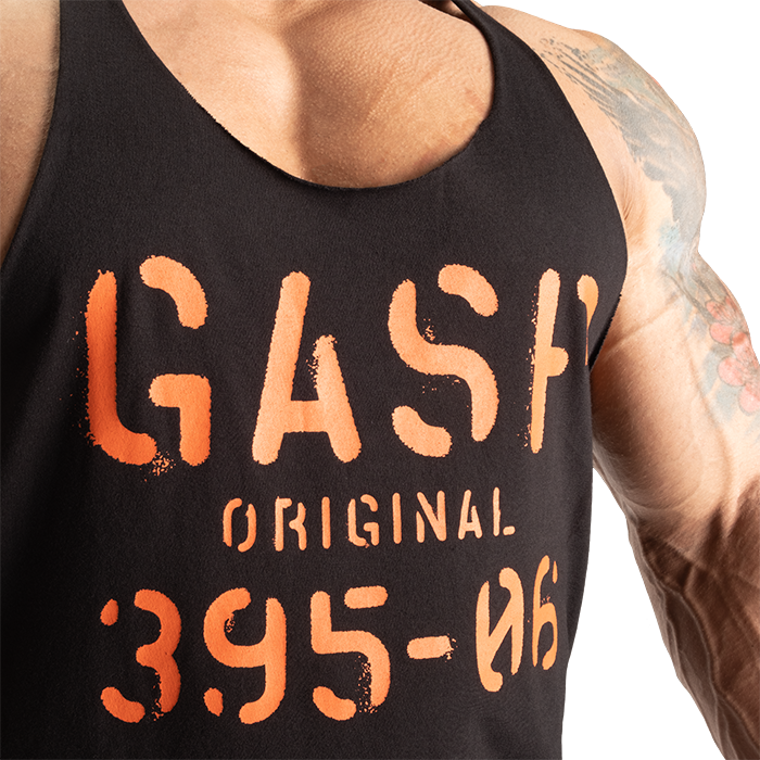 Original Linne Svart/Orange