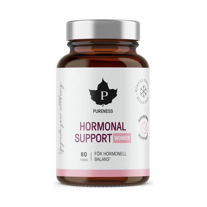 Hormonal Support Women 60 kapslar