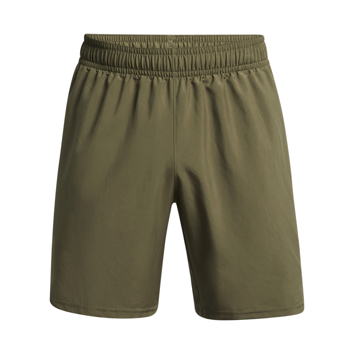 Woven Wdmk Shorts M&ouml;rkgr&ouml;n