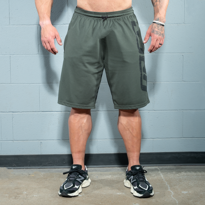 Pro Mesh Shorts Grön