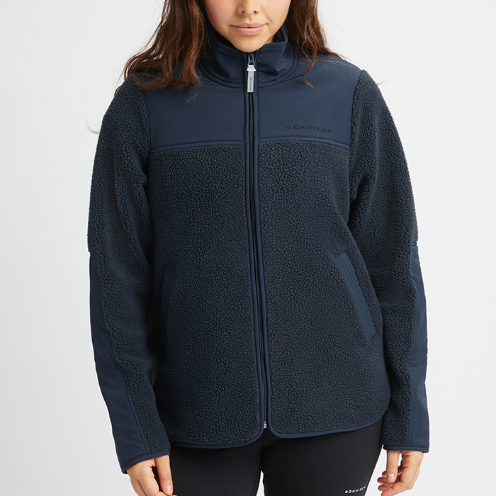 Phoebe Pilejacka Marinblå 8651