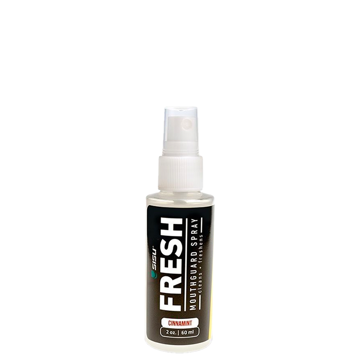 Läs mer om SISU Fresh Mouthguard Spray