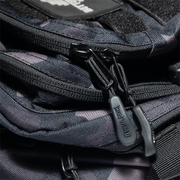Tactical Backpack, Dark Camo