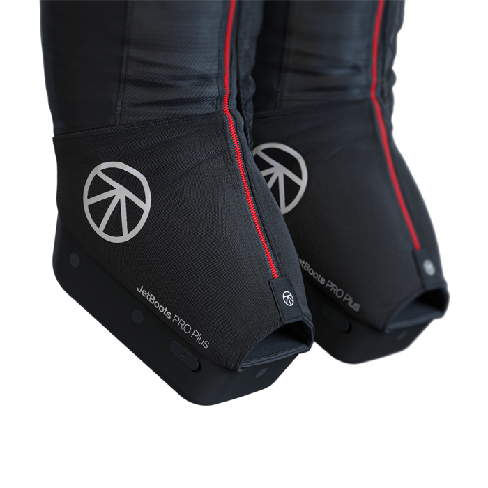JetBoots PRO Plus Kompressionsst&ouml;vlar