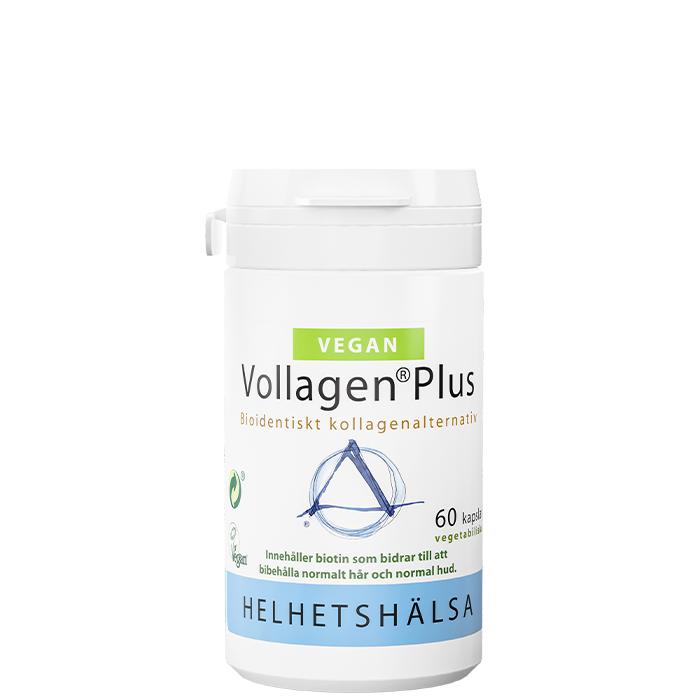 Vollagen Plus 60 kapslar