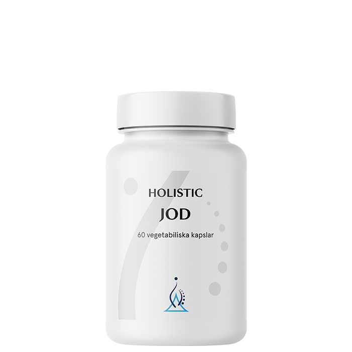 Jod 60 kapslar