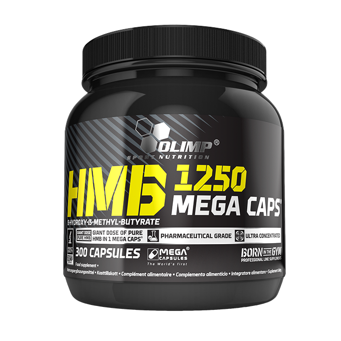 HMB Mega Caps 300 caps