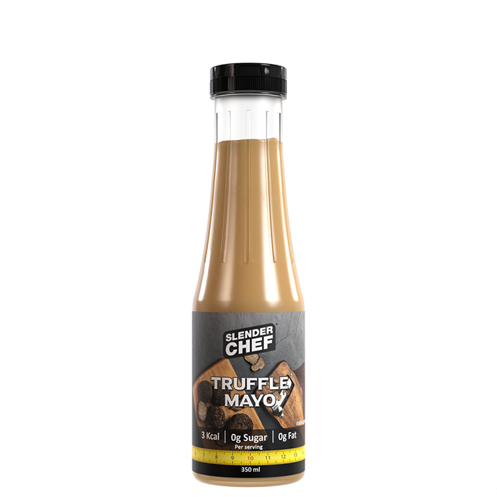 Slender Chef Kalorisn&aring;l s&aring;s 350 ml bbq_sweet_smokey