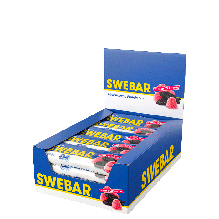 Läs mer om 15 x Swebar, 55 g