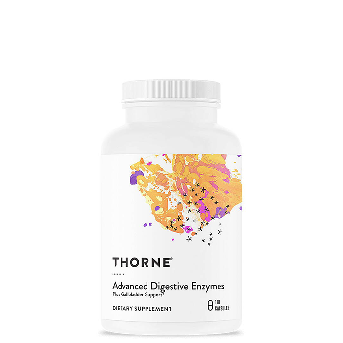 Thorne Research Inc. Advanced digestive enzymes 180 kapslar