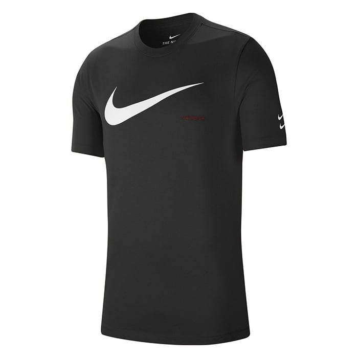 Nike Swoosh Tee, Black