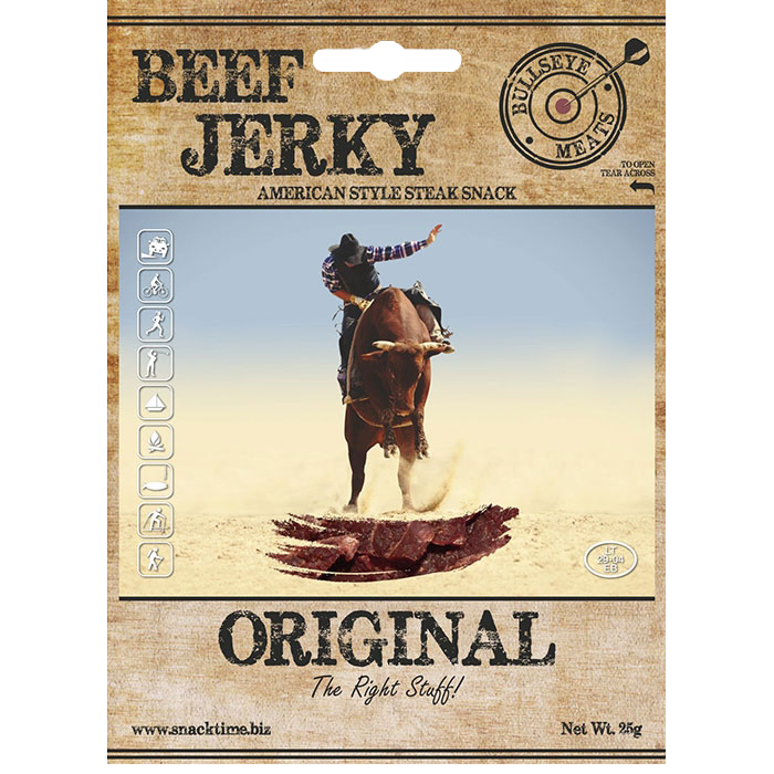 Bild av Beef Jerky, 50 g