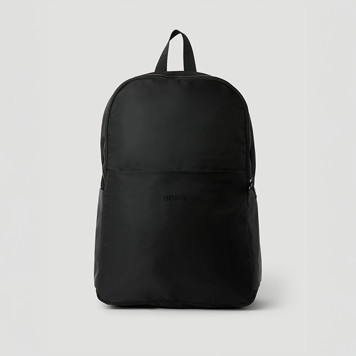 Classic Backpack Svart