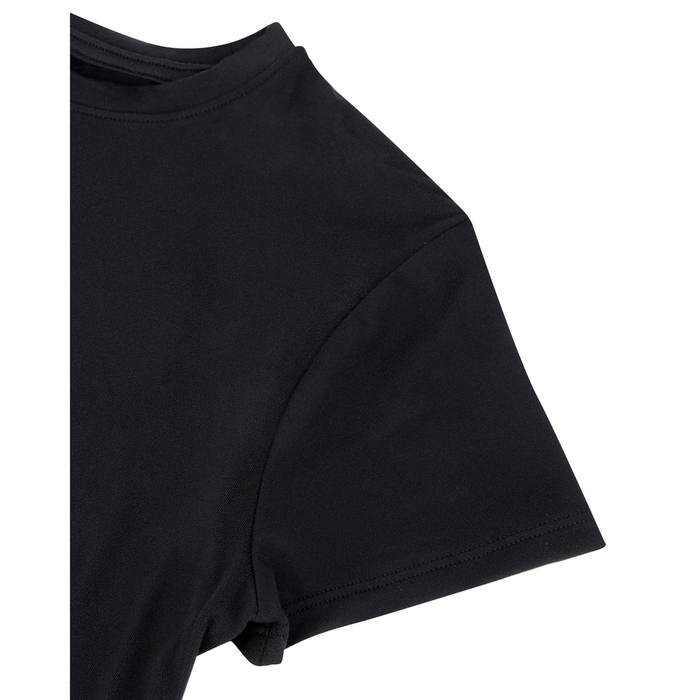 Motion Fitted SS Black