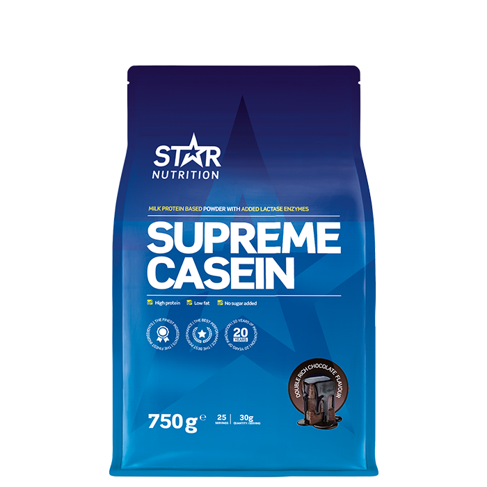 Star Nutrition Supreme Kasein 750 g