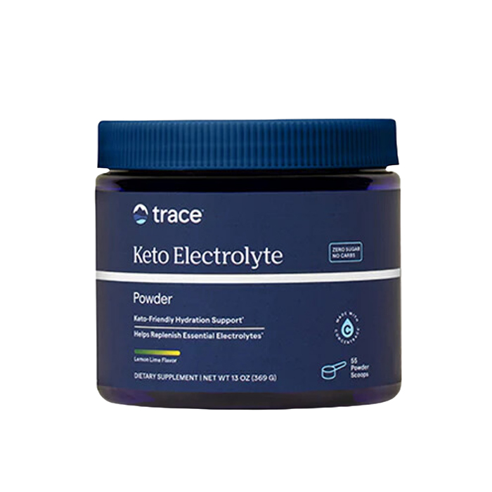 Keto Elektrolyter Citron Lime 369 g