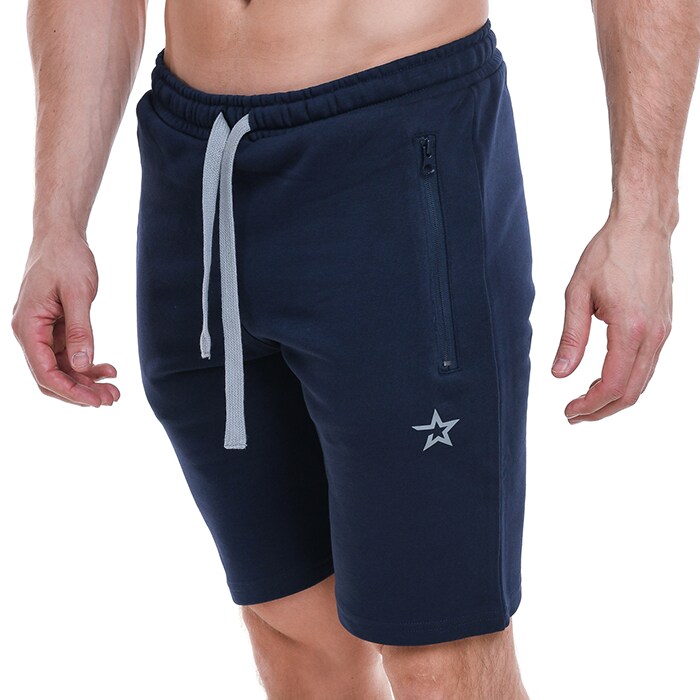 Läs mer om Star Nutrition Shorts, Navy Blue