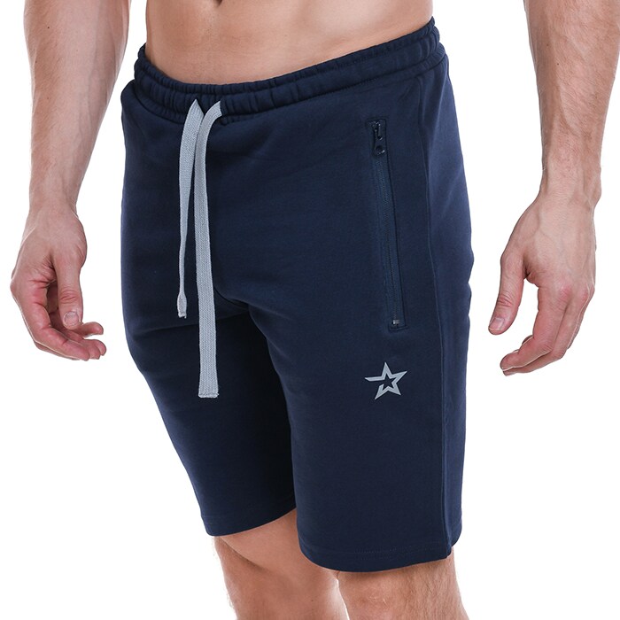 Star Nutrition Shorts Navy Blue