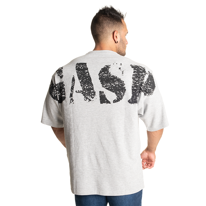Iron Thermal T‑shirt Gr&aring;melerad