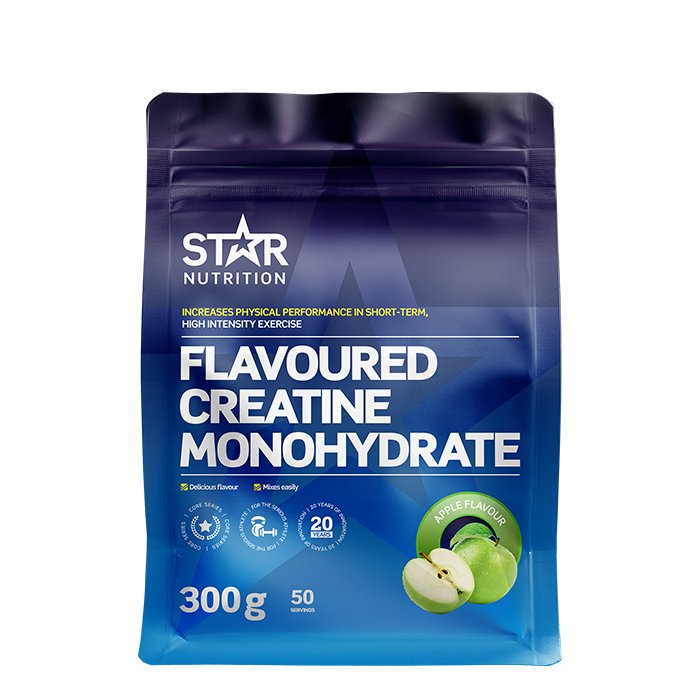 Smaksatt Kreatin Monohydrat 300 g citrus_elderflower_new