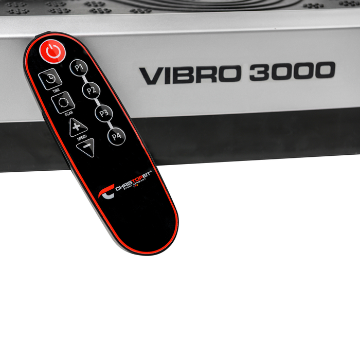 Vibro 3000 Vibrationsplatta
