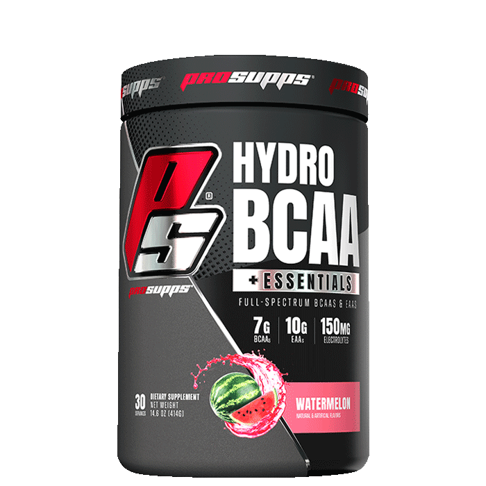 Hydro BCAA Essentiella Aminosyror 30 portioner