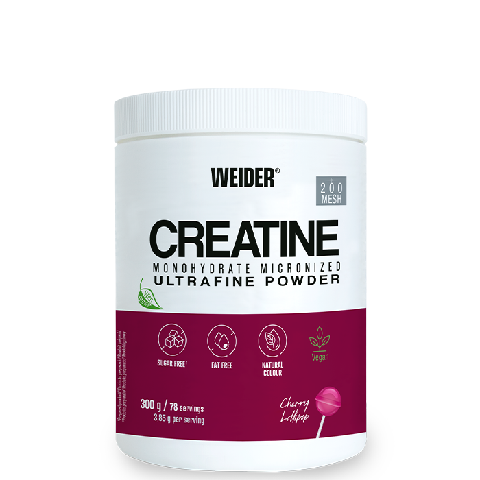 Creatine 200 Mesh Kreatin Monohydrat 300 g