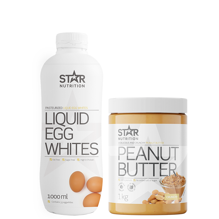 Star Nutrition Protein Baking Essentials