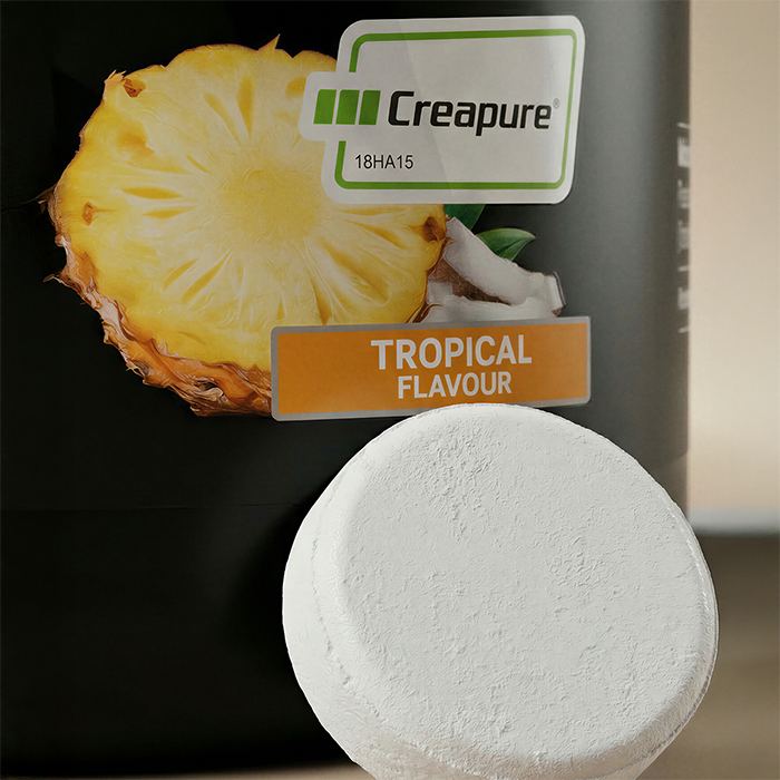 Creatine Chew Tabs, 150 tabs tropical