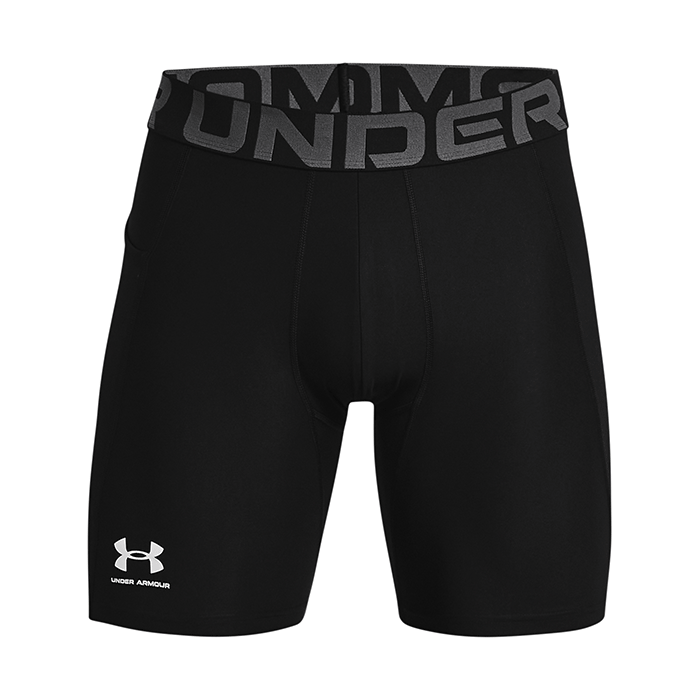 UA HG Armour Shorts, Black