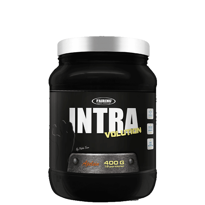 Intra Volution 400 g Apelsin