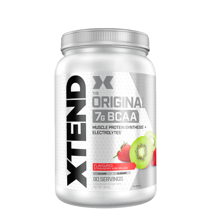 Xtend BCAA Pulver 90 portioner  strawberry_kiwi