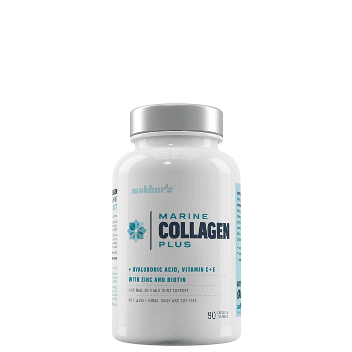 Marine Collagen Hyaluronsyra 90 kapslar