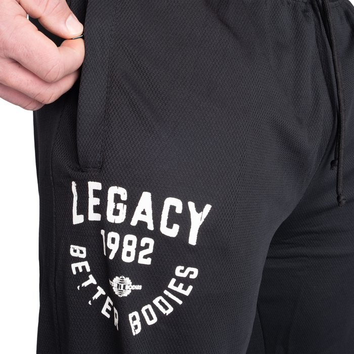 Legacy Meshbyxa Svart Vit 