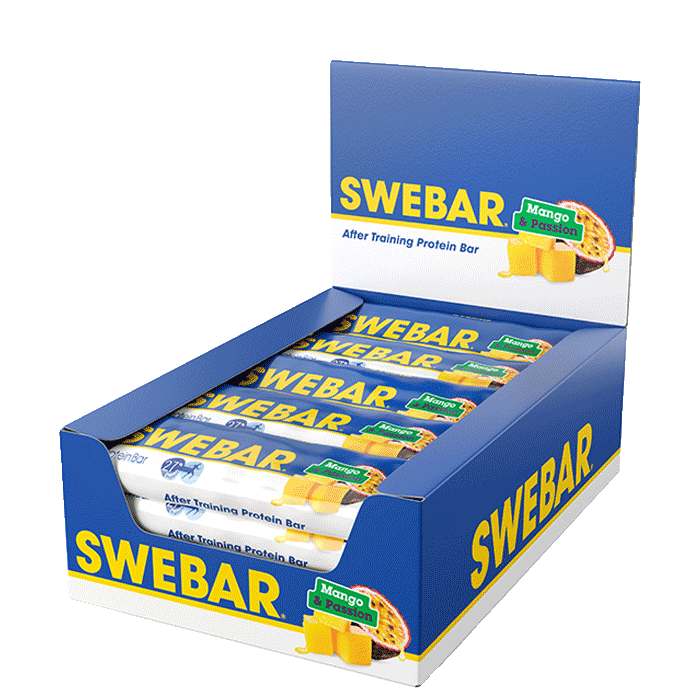 15 x Swebar 55 g