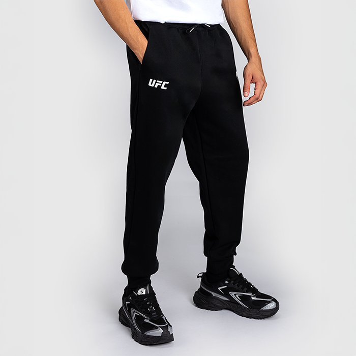 UFC Zenith by Venum Replica Joggers Svart Vit