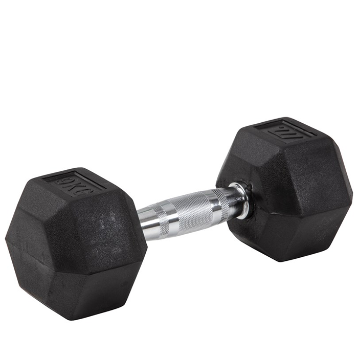Läs mer om Master Fitness HexDumbbell