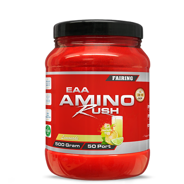 Fairing Amino Rush 500 g