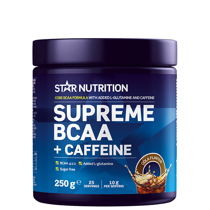 Läs mer om Supreme BCAA 250 g
