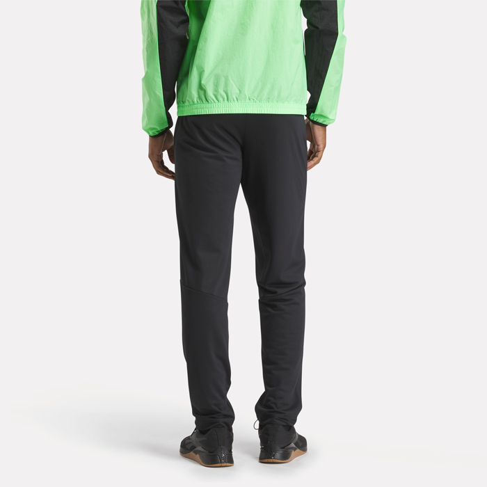ID Train Knit Byxor Svart