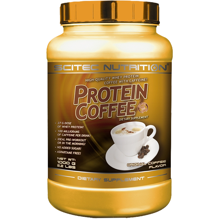 Protein Coffee, sugar free