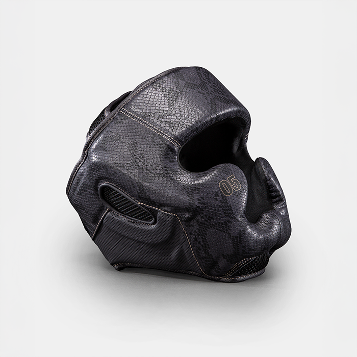 Impact Evo Scales Headgear Huvudskydd Lila