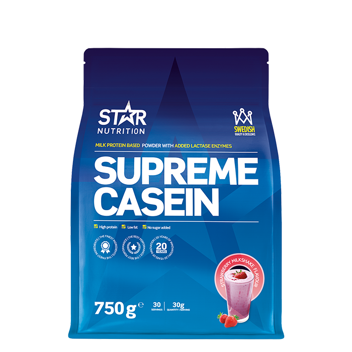 Supreme Casein, 750g