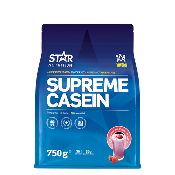 Star Nutrition Supreme Casein 750g