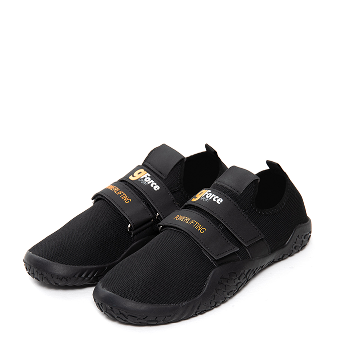 GForce Deadlift Shoe Black