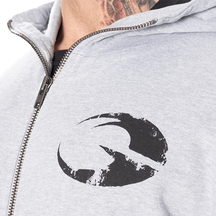 Original Hoodie, Greymelange