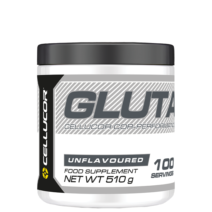 COR-Performance Glutamine 510 g Utan Smaksättning